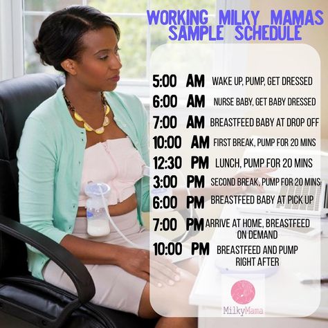 Pumping Schedule, Pregnancy Hacks, Pumping At Work, Baby Schedule, Pumping Moms, Mama Blog, Fantastic Baby, Baby Sleep Problems, Breastfeeding And Pumping