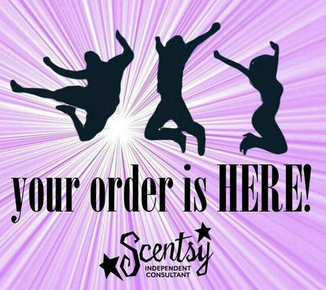 www.dohare.scentsy.us or follow me on facebook @ https://www.facebook.com/www.dohare.scentsy.us/?fref=ts Scentsy Order Shipped, Your Order Has Arrived, Elk River Soap Company, Scentsy Order, Scentsy Flyers, Scentsy Marketing, Selling Scentsy, Thirty One Party, Acorn Kids