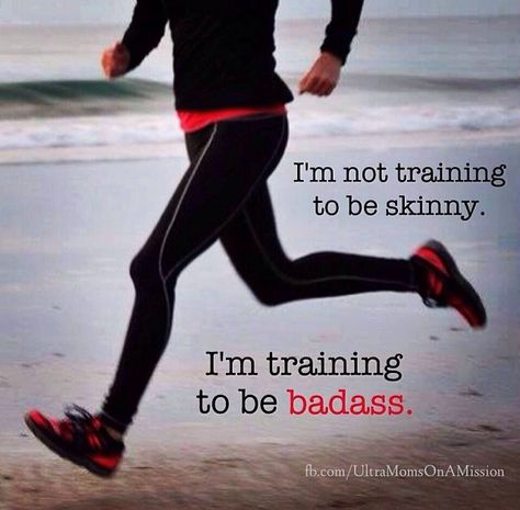 If I could only teach my daughter one thing... Badass Girl, Why I Run, Running Quotes, Running Inspiration, Motivation Fitness, Running Tips, Sport Motivation, Running Motivation, Marathon Training