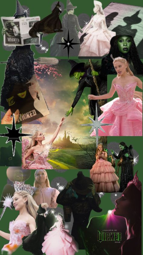 Cool Artwork, Wicked, Collage