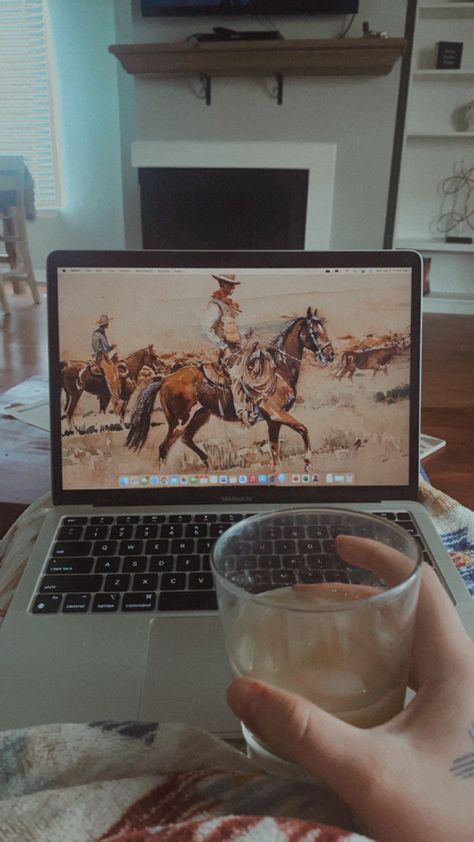 Cozy Western Aesthetic, Caffeinated Cowgirl, Western Apartment, Western Office, Western Ideas, Farm Office, Cowgirl Vibes, Dream Horse Barns, Cowboy Coffee