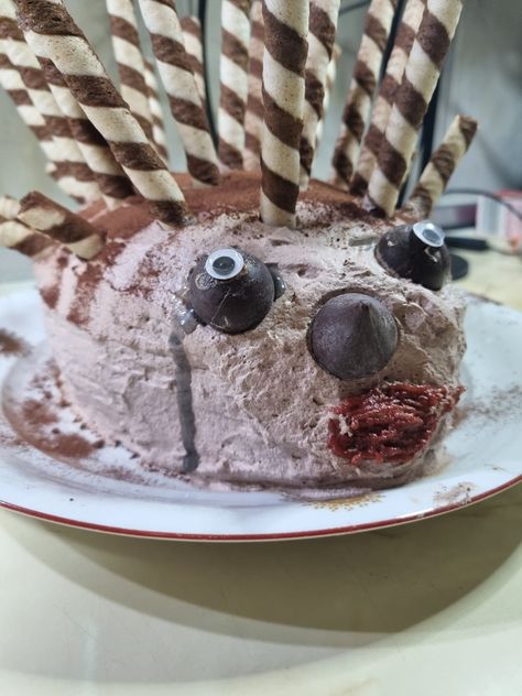 Hedgehog Cake, Cake Fails, Fails, Baking, Iphone, Cake, Quick Saves