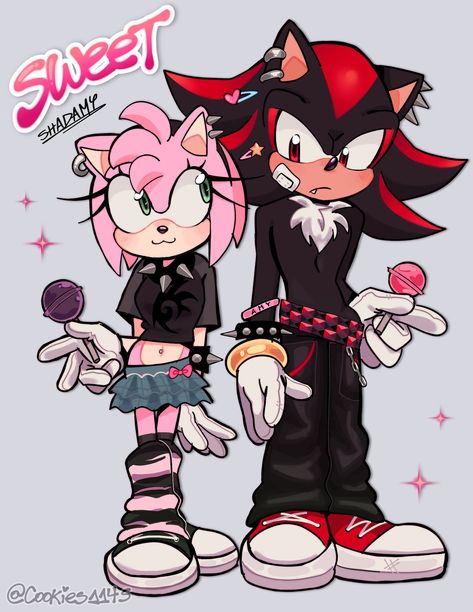 Shadamy Comics, Shadow And Amy, Sonic Heroes, Dragon Dance, Sonic And Amy, Sonic Funny, Sonic Adventure, Hedgehog Art, Sonic And Shadow