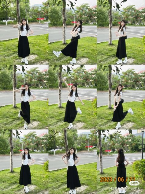 Solo Pose Ideas, Ootd Poses, Best Poses For Photography, Friend Pictures Poses, 사진 촬영 포즈, Beach Photography Poses, Photographs Ideas, Stylish Photo Pose, Posing Guide