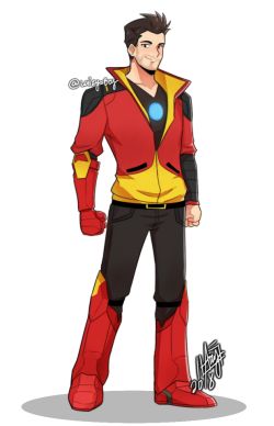 avengers academy | Tumblr Marvel Avengers Academy, Avengers Academy, Marvel Anime, Spidersona Ideas, Iron Man Comic, Mega Man Art, Marvel Animation, Iron Man Avengers, Iron Man Art