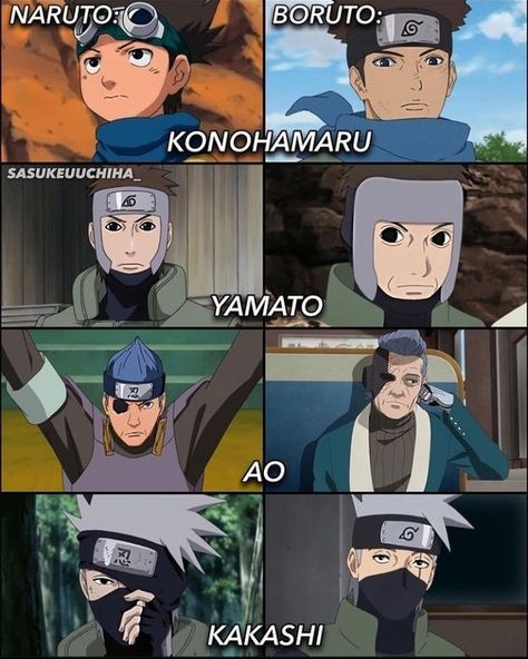 Kakashi And Naruto, Dark Naruto, Naruto Show, Menma Uzumaki, Naruto Shippudden, Funny Memes Images, Recent Anime, Kakashi Sensei, Naruto Uzumaki Art