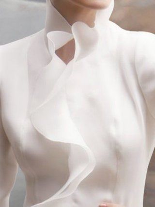 Stylewe Elegant White Black Rose Gold Women Work Tops For Work Polyester Elegant Turtleneck Date Paneled Work Tops White Formal Blouse, White Elegant Blouse, Tuxedo Blouse Women, Elegant Blouses For Women Classy Formal, Formal Blouses For Women Classy, Formal Blouses For Women Chic, White Blouses For Women Classy, Classy Tops For Women Blouses, White Tops For Women Classy