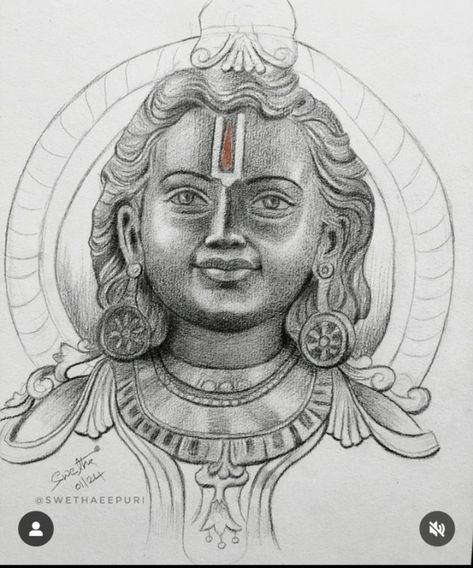 Ram Lala Drawing Sketch, Ram Lalla Sketch, Ram Lala Sketch, Ram Lalla Drawing, Ram Lala Drawing, Lord Ram Drawing Sketch, Goddess Drawing Pencil, Odisha Painting, Shri Ram Drawing