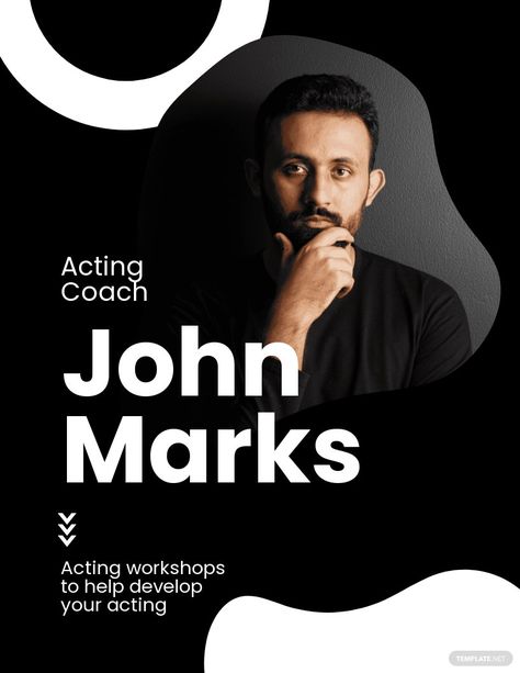 Coaching Flyer Design, Acting Workshop, Workshop Flyer, Business Workshop, Yoga Workshop, Church Music, Online Coaching, Google Docs, Coaching Business