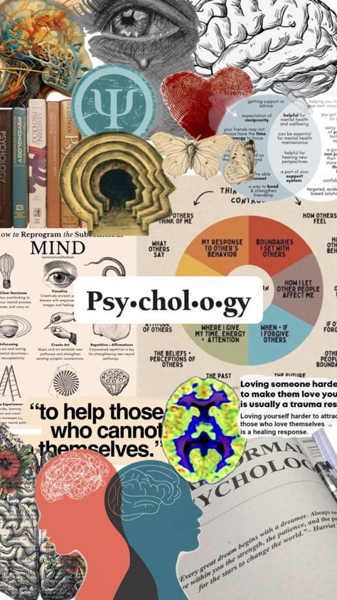 Phd Psychology Aesthetic, Sports Psychology Aesthetic, Psychoanalysis Art, Psychologist Aesthetic, Psychology Aesthetic, Psychology Wallpaper, Psychology Posters, Theories Of Personality, Dream Psychology