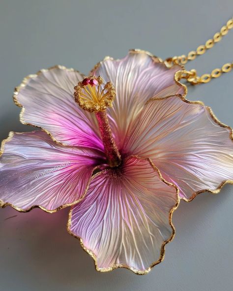 #fashion #accessories #necklace #earrings #hairaccessories #cute #midjourney #aiartwork #aiart #hibiscus #flower #aicommunity #productdesign Hibiscus Flower Jewelry, Hibiscus Jewelry, Hibiscus Necklace, Strawberry Drawing, Aesthetic Jewellery, Moana 2, Seashell Jewelry, Tropical Getaways, Clay Necklace