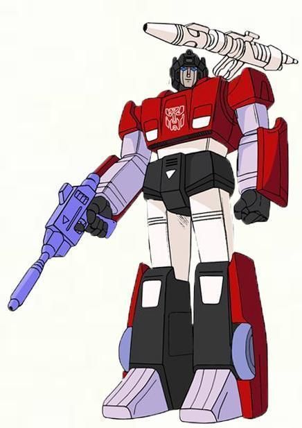 Autobot Sideswipe G1 Cartoon Artwork Sideswipe G1, Transformers Cartoon, Transformers Jazz, Retro Television, Rocket Pack, Prime Directive, G1 Transformers, Red Sports Car, Last Battle