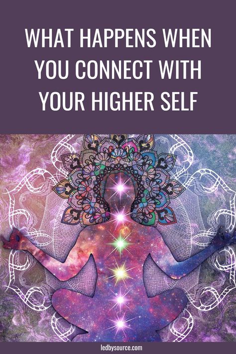 Learn all about the higher self & how to connect with it. Higher Power Spirituality, Expanding Consciousness, Quantum Physics Spirituality, Psychic Development Learning, Spiritual Awakening Signs, Occult Science, Your Higher Self, Psychic Development, Higher Self