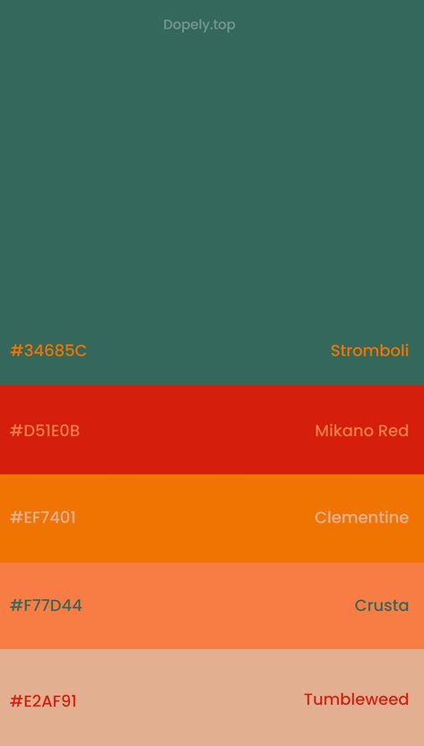 Boho Colour Palette Hex Codes, Retro Color Palette Canva, Seventies Color Palette, Primary Color Bedroom Ideas, Color Schemes Website, 70s Boho Color Palette, 4 Color Pallete, Flyer Color Palette, Wes Anderson Color Palette Hex Codes