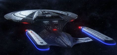 TREKYARDS - Star Trek Starships 101 | Facebook Star Trek Generations, Star Trek Online, Starfleet Ships, Star Trek Images, Star Trek Art, Star Trek Starships, Space Fantasy, Star Trek Ships, Star Trek