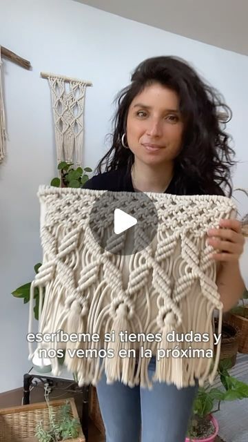 Macrame Tutorial, Macrame Patterns, Macrame Diy, May 13, Paracord, Macrame, Weaving, Crochet, Pattern