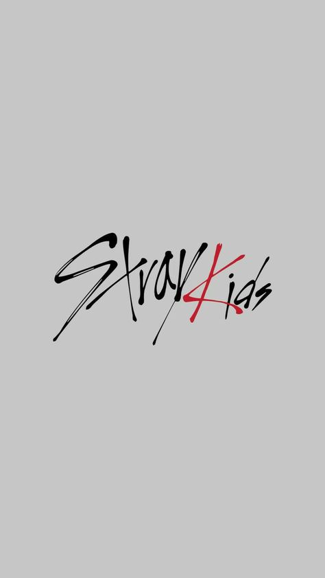 Photocard Back Design Skz, Straykids Logo Aesthetic, Stray Kids Logo Wallpaper, Skz Logo Wallpaper, Stray Kids Logo, Cat Eyeliner Makeup, Wallpaper Engine, Kids Logo Design, Lomo Card