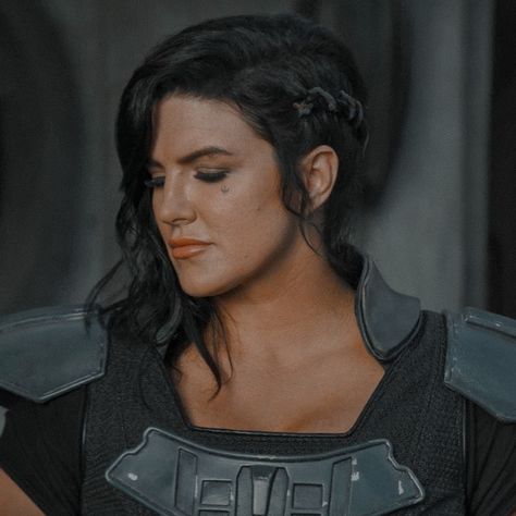 Cara Dune Tattoo, Star Trek Hairstyles Women, Cara Dune Fanart, Women Faceclaims, Gina Carano, Cara Dune, Carla Gugino, The Mandalorian, Star Wars Characters