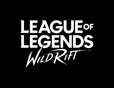 League of Legends Wildrift Wallpapers Wildrift Wallpapers, Wild Rift Wallpaper, Lol Logo, League Of Legends Logo, Wallpaper Gamer, Liga Legend, Wild Rift, App Ios, Logo Icons