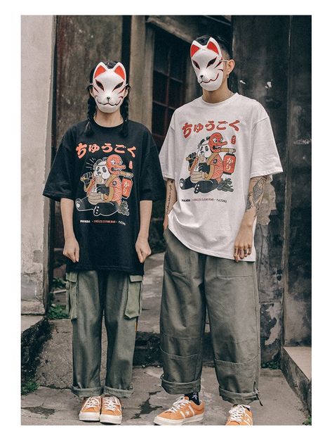 ZAZOMDE Hip Hop Fashion Creative Print T Shirt 2021 Summer Korean Couple Clothes Men Streetwear Harajuku Short Sleeve 32.13 https://trendyfashionova.com/product/zazomde-hip-hop-fashion-creative-print-t-shirt-2021-summer-korean-couple-clothes-men-streetwear-harajuku-short-sleeve/ Check more at https://trendyfashionova.com/product/zazomde-hip-hop-fashion-creative-print-t-shirt-2021-summer-korean-couple-clothes-men-streetwear-harajuku-short-sleeve/ Japanese Street Fashion Men, Summer Japan, Streetwear Harajuku, Couple Clothes, Clothes Men, Men Streetwear, Fashion Creative, Korean Couple, Japanese Street Fashion