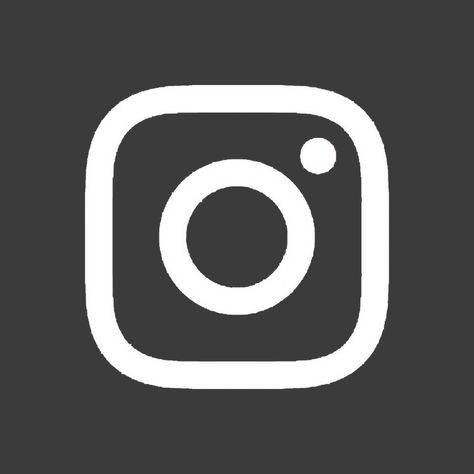 grey-instagram Instagram Gray Icon, Gray Icons Instagram, Photo Pink Icon, Fairy Grunge Aesthetic, Gray Instagram, Instagram Icon, Ios App Icon Design, Iphone Photo App, Rounded Square