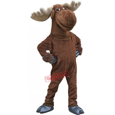 Cute Moose Mascot Costume Free Shipping Moose Costume Diy, Moose Costume, Halloween Adult Costumes, Cute Moose, Eagle Mascot, Fancy Dresses Party, Inflatable Costumes, Memphis Tigers, Costume Diy