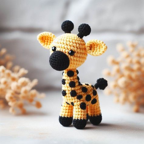 Crochet Animal Archives - Page 2 of 2 - Wool Pattern Expecting Mom Gift Basket, Crochet Tiny, Crochet Giraffe Pattern, New Mom Gift Basket, Crochet Giraffe, Mom Gifts Box, Animal Amigurumi, Giraffe Toy, Giraffe Crochet