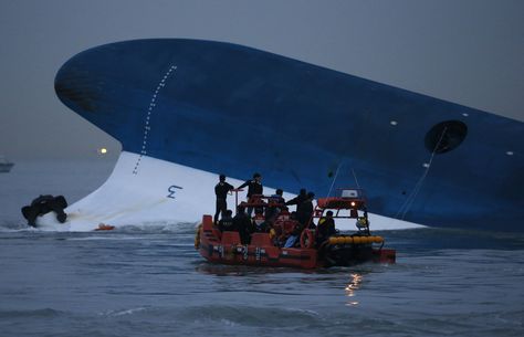 Penyiar Radio, Time And Tide, Court Order, Slip And Fall, Shipwreck, Construction Site, Libya, South Korean, Fishing Boats