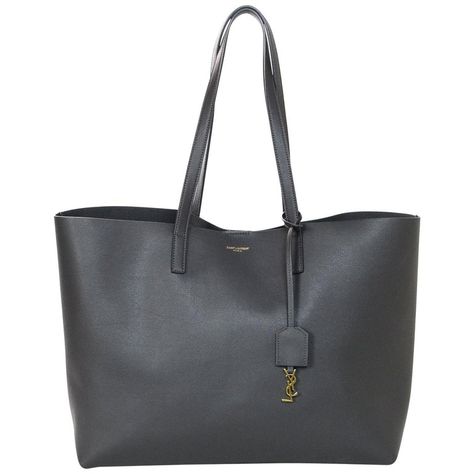 Grey Tote Bag, Ysl Shopping Tote, Grey Ysl Bag, Saint Laurent Big Bag, Yves Saint Laurent Tote Bag, Ysl Tote Bag, Ysl Tote, Saint Laurent Tote, Grey Tote Bags