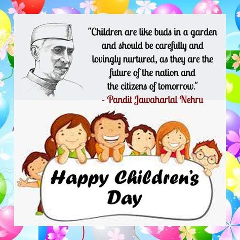 Find interesting ideas to celebrate Children’s Day with your little ones. #childrensday #happychildrensday #childrensdaygreetings #happychildrensday #childrensday2022 #november14 #celebratechildrensday #ideastocelebratechildrensday #howtocelebratechildrensday #baldin #chachanehru #panditjawaharlalnehru #childrensdaycelebration #chachanehruquotes #childrensdayquotes #panditnehruquotes Chacha Nehru, Children's Day Greetings, India Children, Childrens Day Quotes, India For Kids, Happy Children's Day, Children's Day, Interesting Ideas, Child Day