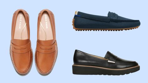 Driving Loafers Women Outfit, Women’s Loafers, How To Style Loafers Women, Comfortable Loafers Women, Loafers Women Outfit, How To Style Loafers, Maternity Workout Clothes, Best Toddler Shoes, Loafer Outfits