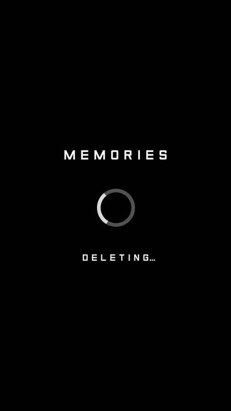 Lifeless Wallpaper, 8k Wallpaper Quotes, Memories Deleting Wallpaper, Angry Wallpapers Aesthetic, Dark 16:9, All Black Wallpaper Dark, Depreciation Wallpaper, Memories Wallpaper, Friendship Challenge