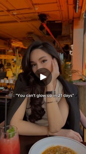 9.4K views · 14K reactions | You can glow up in 21 days ♥️✨ | Mindset | Personal Growth | marcoandredasilva · Original audio Business Boss Lady, Skin Growths, Beauty Habits, Day Glow, Face Book, Call My Mom, Glow Up Tips, Look Beautiful, Smoother Skin