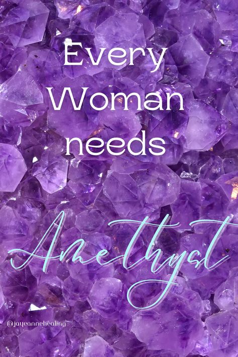 Do you know all the benefits of amethyst? This blog post explains it all... Mystical People, Crystal Benefits, Psychic Ability, Raw Crystal Jewelry, Meditation Crystals, Crystal Meanings, Pink Amethyst, Psychic Abilities, Care About You