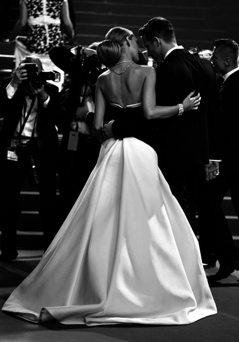 #radiatelove Blake And Ryan, Photo Couple, On The Red Carpet, Blake Lively, Cannes Film Festival, The Red Carpet, Gossip Girl, Strapless Dress Formal, A Couple