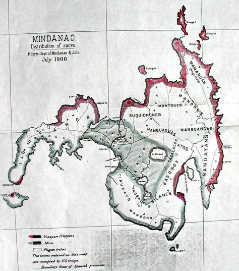 A map of Mindanao showing the distribution of different ethnicities on the island. Blank Map Of The Philippines, Philippines Islands Map, Ilocos Norte Map, Philippine Map, Luzon Visayas Mindanao Map, Regions Of The Philippines, Alucard Mobile Legends, Maps Aesthetic, Watercolor Wallpaper Iphone