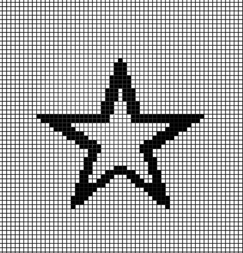 Pixel art Pixel Art Sun And Moon, Swirl Pixel Art, 2000s Pixel Art, Star Pixel Grid, Star Alpha Pattern, Star Grid Pattern, Grunge Pixel Art, Gothic Pixel Art, Black Pixel Art