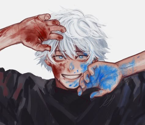 Todoroki Touya, Todoroki Dabi, Todoroki Family, Dabi Touya Todoroki, Toya Todoroki, Touya Todoroki, Tomura Shigaraki, Anime Villians, Art Tools Drawing