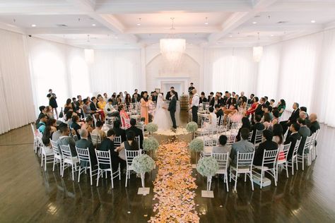 Circular Ceremony, Circular Seating, Wedding December, Seating Arrangement Wedding, Newport Ri Wedding, Wedding Reception Layout, Wedding Ceremony Seating, Reception Layout, Art Gallery Wedding