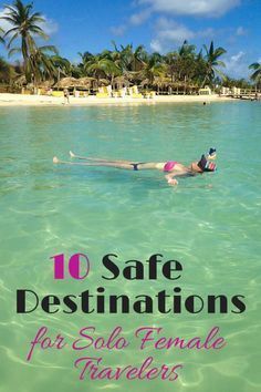 Solo Vacation, Spring Break Destinations, Single Travel, Solo Travel Destinations, Solo Travel Tips, Travel Safety, Destination Voyage, Solo Female Travel, Future Travel