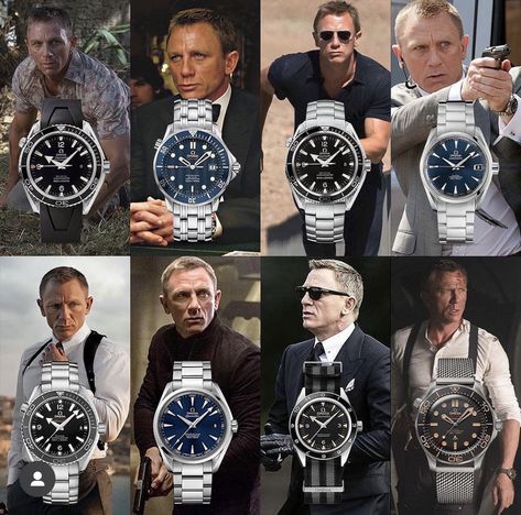 James Bond Omega, Omega Planet Ocean 600m, Omega James Bond Watches, Omega 007 James Bond, James Bond Omega Watch, Omega Seamaster 300 Spectre, Seamaster Omega, Omega James Bond, Omega 007