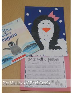 Penguin Writing, Tacky The Penguin, Penguin Unit, Penguin Facts, Penguin Activities, Penguin Crafts, Penguin Craft, Winter Writing, 1st Grade Science