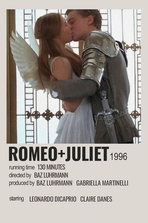 Engraved Watches For Men, Romeo And Juliet 1996, Romeo And Juliet Poster, Engraved Watches, Romeo Juliet 1996, Juliet 1996, Juliet Movie, Filmy Vintage, Iconic Movie Posters