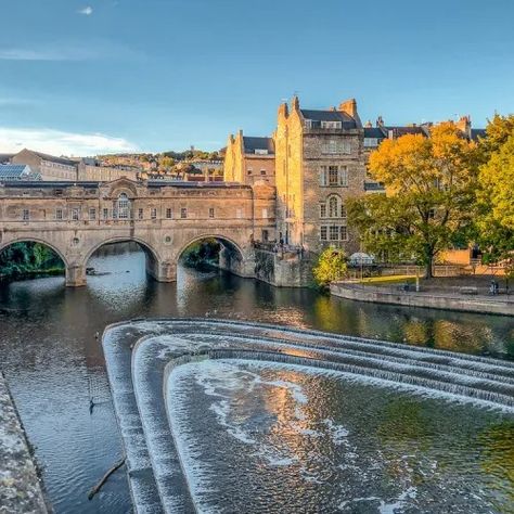 The Most Epic One Week Itinerary for Yorkshire, England Bath Travel, Bath Uk, Backpacking Europe, Backpacking, Yorkshire, First Time, Travel Guide, England, Bath