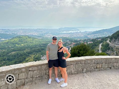 Abercrombie workout dress with Lululemon tennis shoes on a hot european day. Perfect outfit for traveling. Abercrombie Traveler Mini Dress, Split Croatia, Outfit For Travel, Croatia Travel, Tennis Shoes, Wearing Dress, Travel Outfit, Croatia, Perfect Outfit