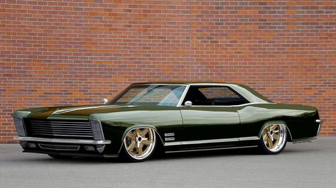 1965 Buick Riviera, Dream Cars Jeep, Vintage Muscle Cars, Classic Cars Trucks Hot Rods, Best Muscle Cars, Custom Muscle Cars, Buick Riviera, Old School Cars, Cool Sports Cars