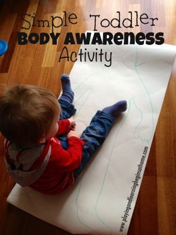 Body Awareness Activities, All About Me Theme, Nursery Activities, Daycare Activities, Body Awareness, Emotional Awareness, Toddler Learning Activities, Toddler Fun, Activities For Toddlers