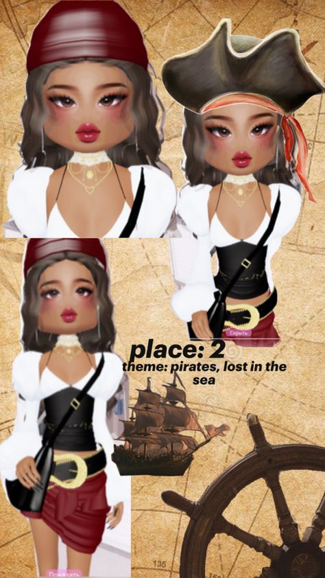 Pirates Dress, Pirate Dress, Dress To Impress