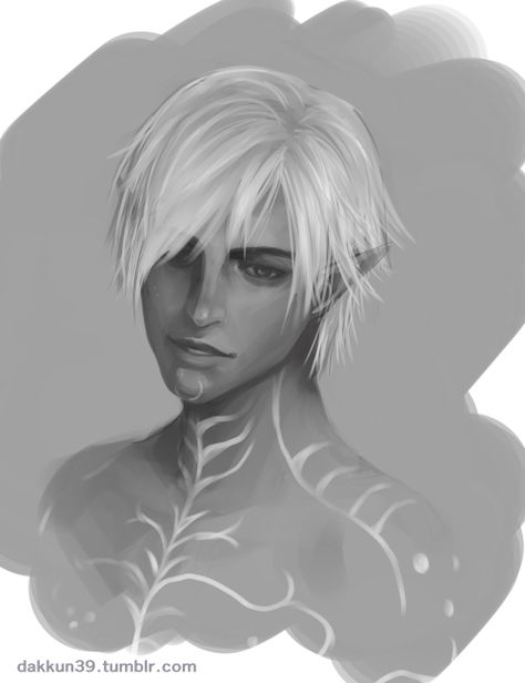 Fenris Dragon Age Fenris Art, Fenris Dragon Age Fanart, Fenris Fanart, Fenris Da2, Dragon Age Fenris, Fenris Dragon Age, Solas Dragon Age, Hawke Dragon Age, Dragon Age Romance