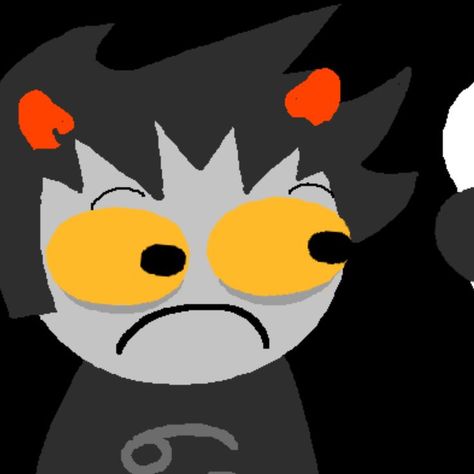 Homestuck Karkat, Homestuck Funny, Rose Lalonde, Homestuck Characters, Comic Games, Cute Plush, Matching Pfps, Homestuck, Animation Series